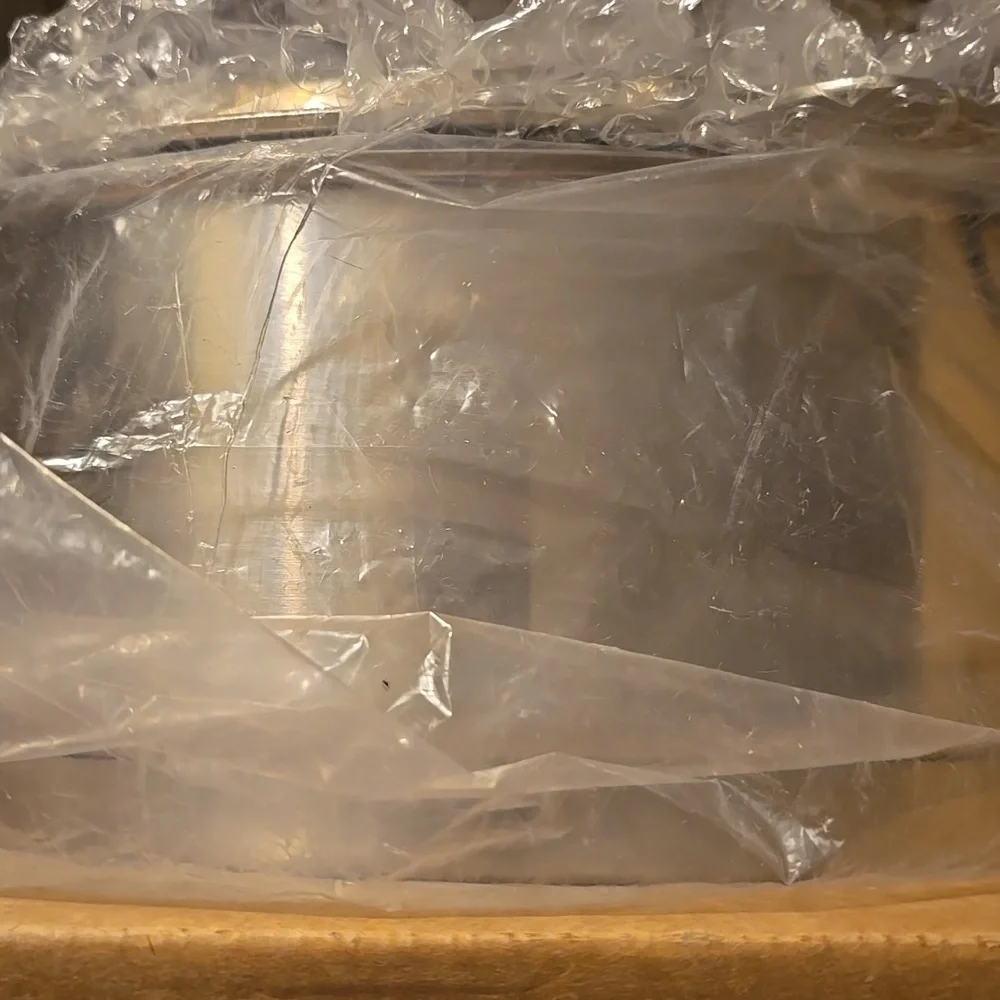 Cristel Stainless Steel Strate Rem Saute 5.5 Qt. + Lid, Retail Price $439.95US